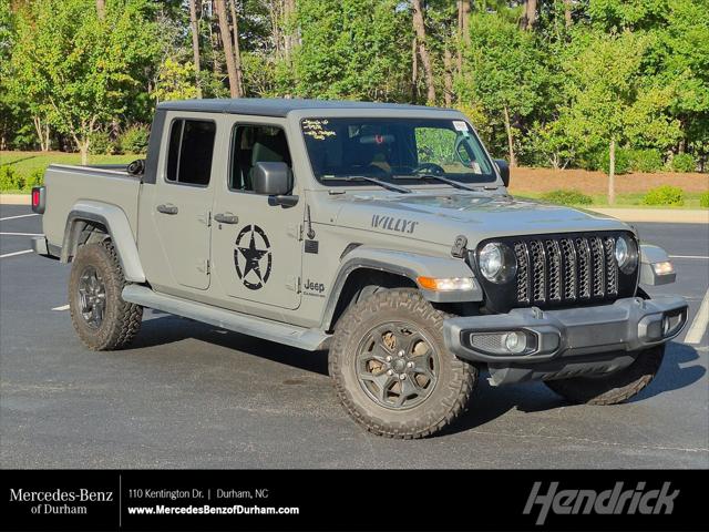 2021 Jeep Gladiator Sport for sale in Durham, NC