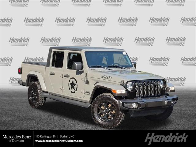 2021 Jeep Gladiator Sport for sale in Durham, NC
