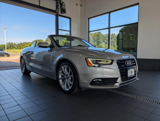 2014 Audi A5 2.0T Premium for sale in Crystal Lake, IL