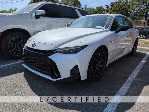 2026 Lexus IS 350 F SPORT Design for sale in San Antonio, TX