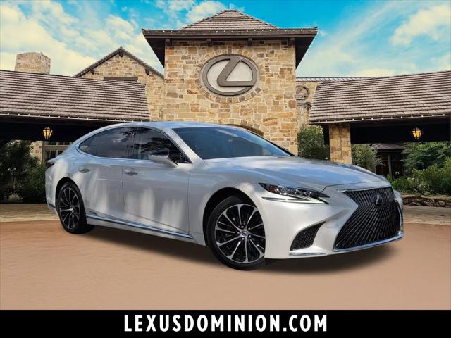 2018 Lexus LS 500h LS 500h for sale in San Antonio, TX