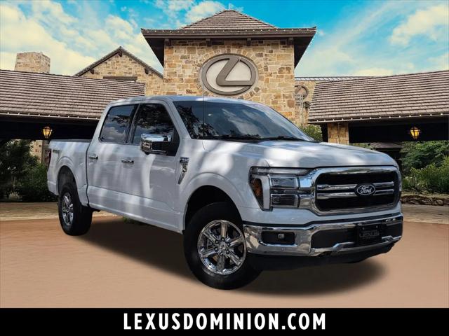 2025 Ford F-150 LARIAT for sale in San Antonio, TX
