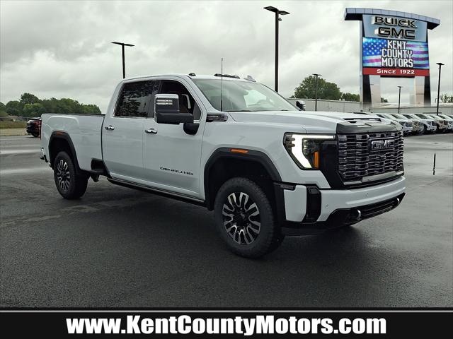 2026 GMC Sierra 3500HD Crew Cab, Long Bed, Denali Ultimate Dual Rear Wheel, 4WD for sale in Dover, DE
