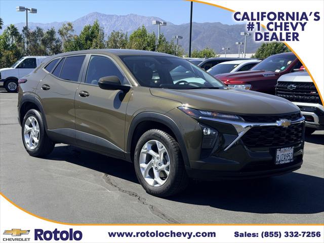 2024 Chevrolet Trax FWD SP for sale in Fontana, CA
