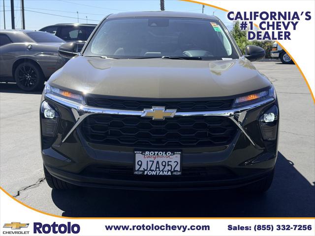 2024 Chevrolet Trax FWD SP