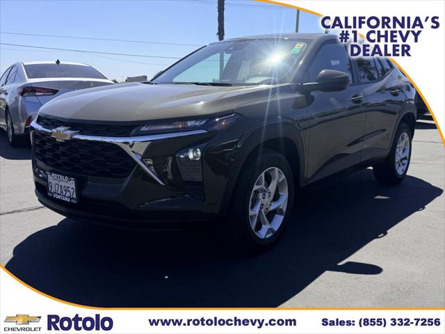 2024 Chevrolet Trax FWD SP