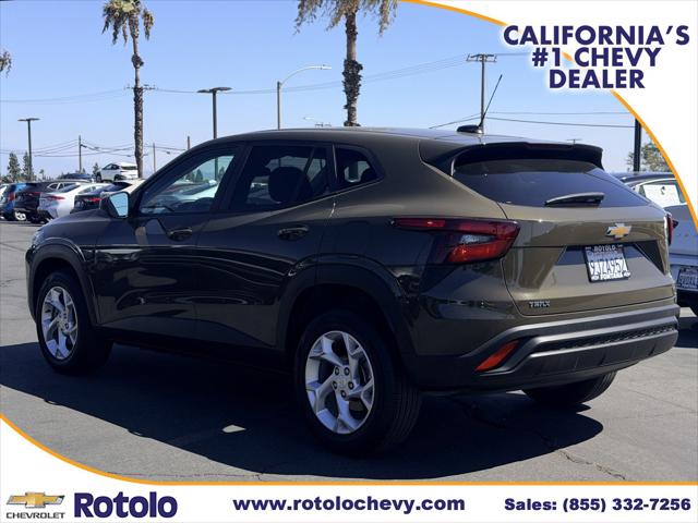 2024 Chevrolet Trax FWD SP