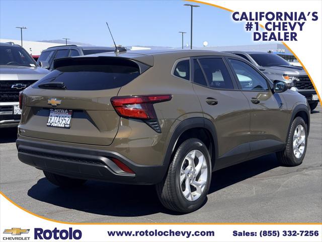 2024 Chevrolet Trax FWD SP