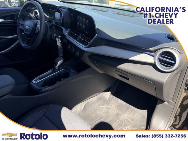 2024 Chevrolet Trax FWD SP