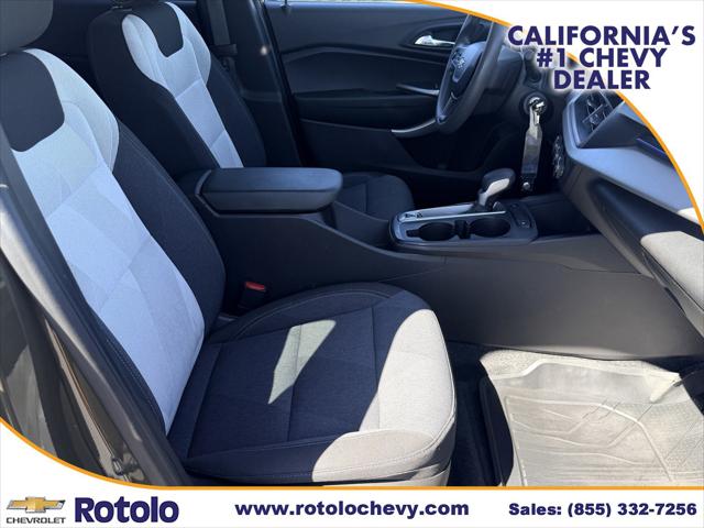 2024 Chevrolet Trax FWD SP