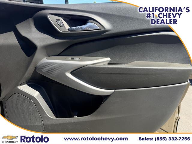 2024 Chevrolet Trax FWD SP