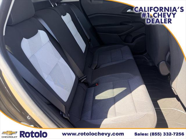 2024 Chevrolet Trax FWD SP