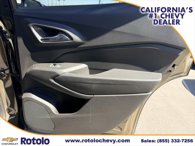 2024 Chevrolet Trax FWD SP
