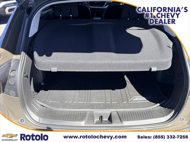 2024 Chevrolet Trax FWD SP