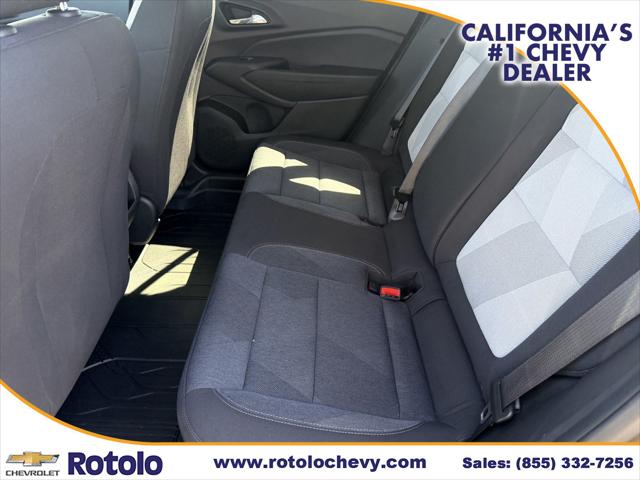 2024 Chevrolet Trax FWD SP