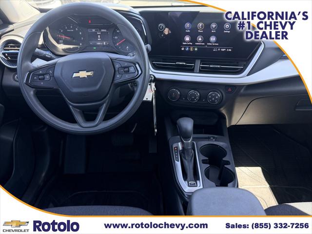 2024 Chevrolet Trax FWD SP