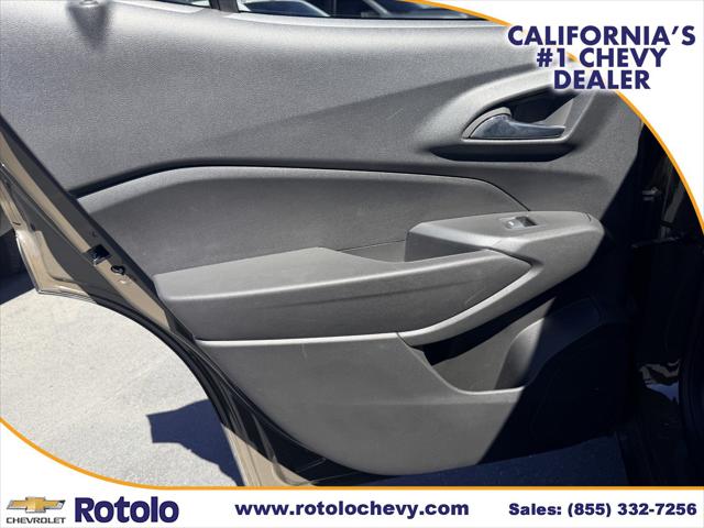 2024 Chevrolet Trax FWD SP