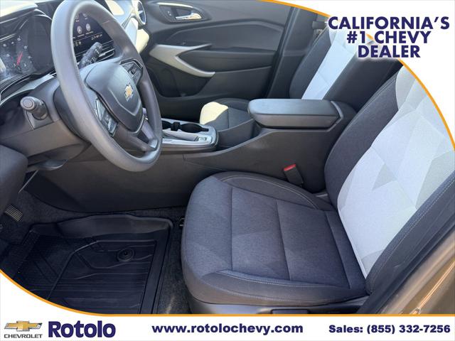 2024 Chevrolet Trax FWD SP