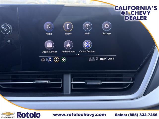 2024 Chevrolet Trax FWD SP