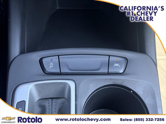 2024 Chevrolet Trax FWD SP