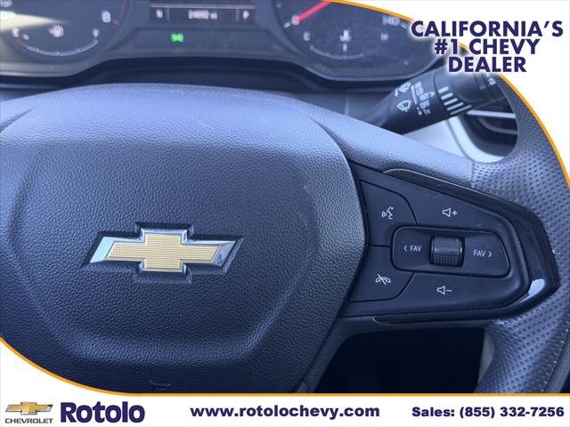 2024 Chevrolet Trax FWD SP
