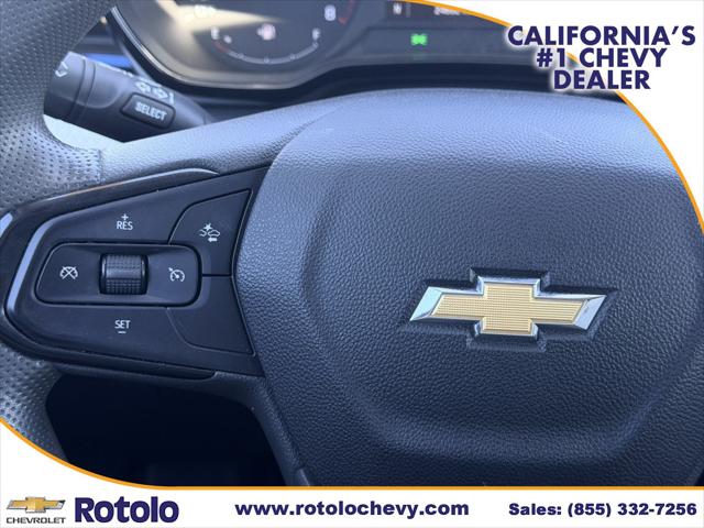 2024 Chevrolet Trax FWD SP