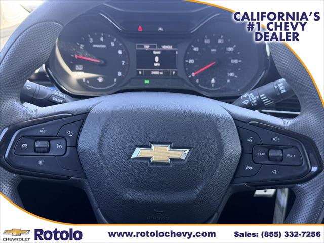 2024 Chevrolet Trax FWD SP