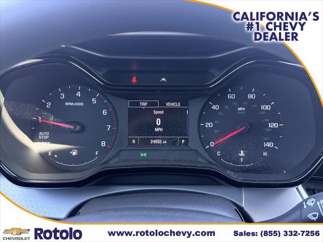 2024 Chevrolet Trax FWD SP