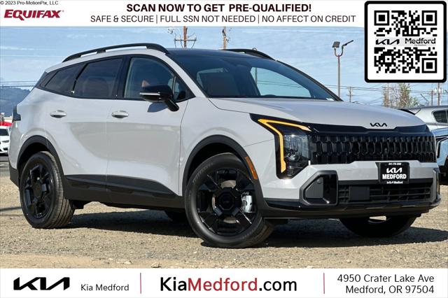 2027 Kia Sportage Hybrid X-Line for sale in Medford, OR