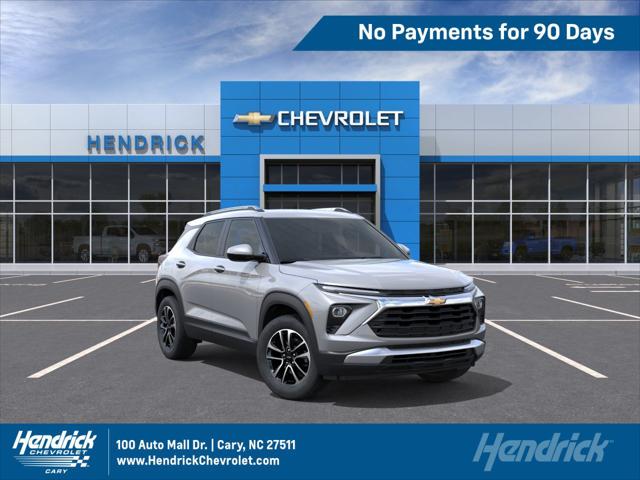 2026 Chevrolet TrailBlazer FWD LT for sale in Cary, NC