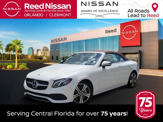 2018 Mercedes-Benz 400 E 400 for sale in Clermont, FL