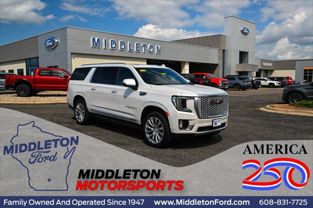2024 GMC Yukon XL 4WD Denali for sale in Middleton, WI