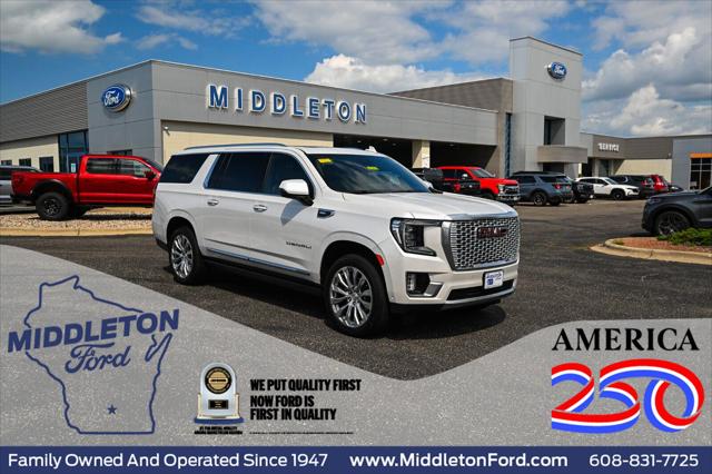 2024 GMC Yukon XL 4WD Denali for sale in Middleton, WI