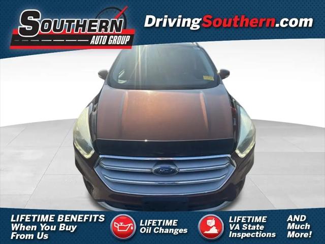 2017 Ford Escape Titanium for sale in Virginia Beach, VA
