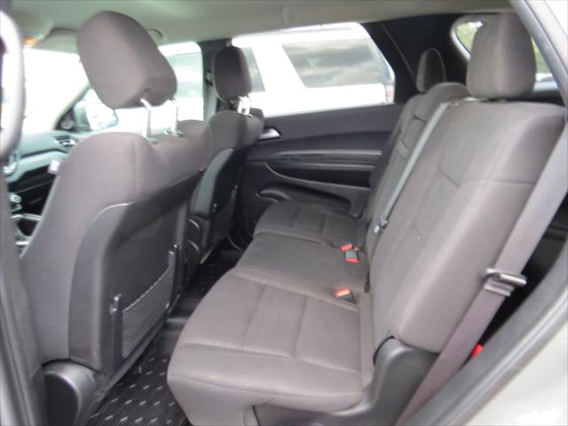 2021 Dodge Durango SXT RWD