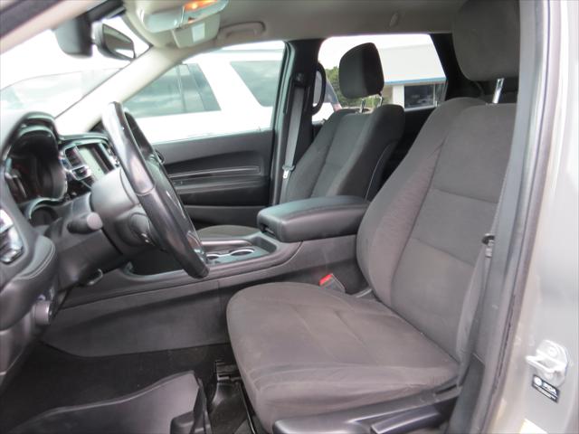 2021 Dodge Durango SXT RWD