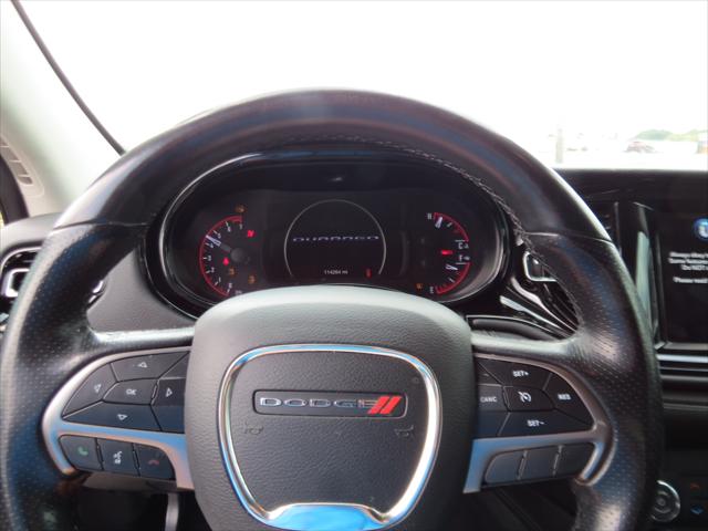 2021 Dodge Durango SXT RWD