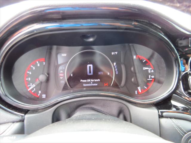 2021 Dodge Durango SXT RWD