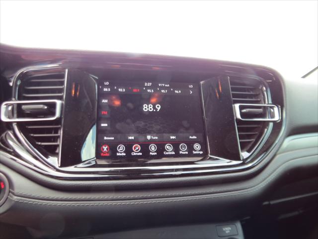 2021 Dodge Durango SXT RWD