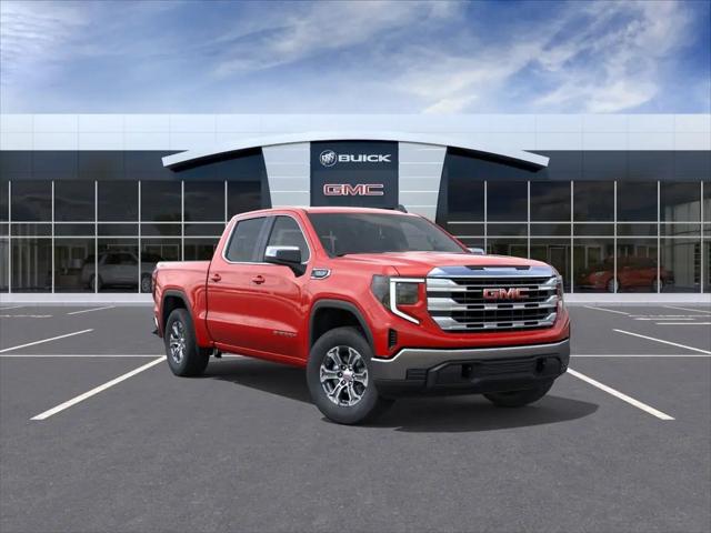 2026 GMC Sierra 1500 Crew Cab, Short Bed, SLE, 4WD for sale in Virginia Beach, VA