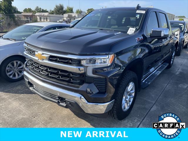 2024 Chevrolet Silverado 1500 4WD Crew Cab Short Bed LT for sale in Baton Rouge, LA
