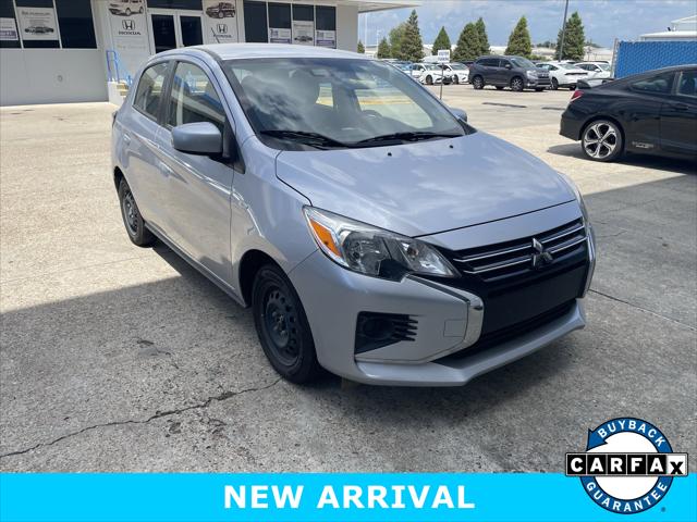 2024 Mitsubishi Mirage ES for sale in Baton Rouge, LA