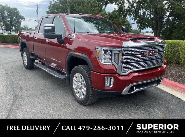 2023 GMC Sierra 2500HD 4WD Crew Cab Standard Bed Denali for sale in Bentonville, AR