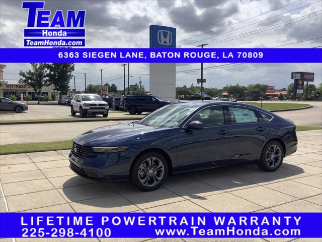 2026 Honda Accord Sedan EX-L for sale in Baton Rouge, LA