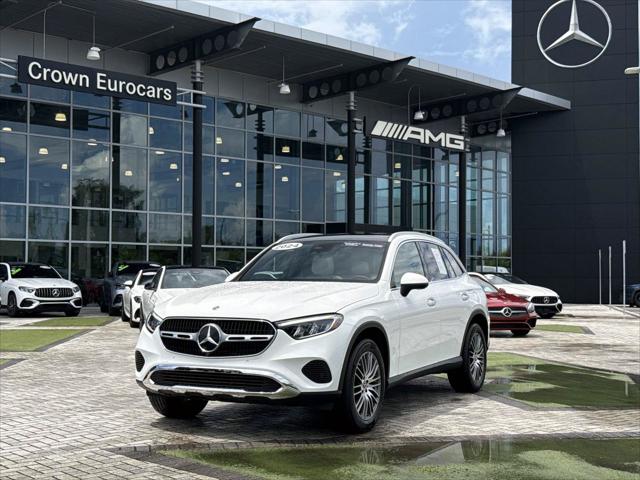 2024 Mercedes-Benz GLC SUV for sale in Dublin, OH