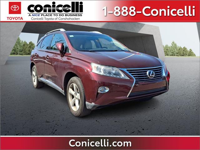 2013 Lexus RX 350 4DR AWD for sale in Conshohocken, PA