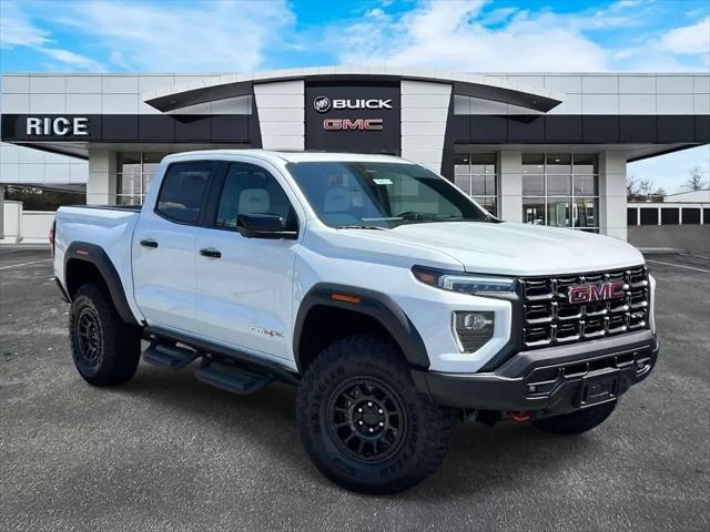 2026 GMC Canyon AT4X, 4WD for sale in Knoxville, TN