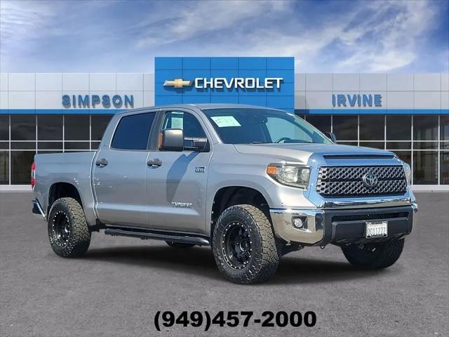 2020 Toyota Tundra SR5 for sale in Irvine, CA
