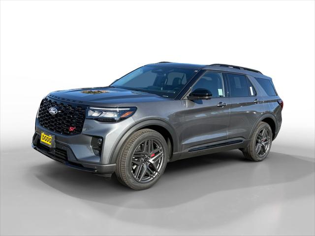 2027 Ford Explorer ST for sale in San Jose, CA