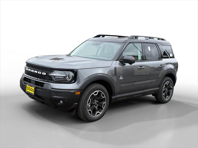 2026 Ford Bronco Sport Outer Banks for sale in San Jose, CA